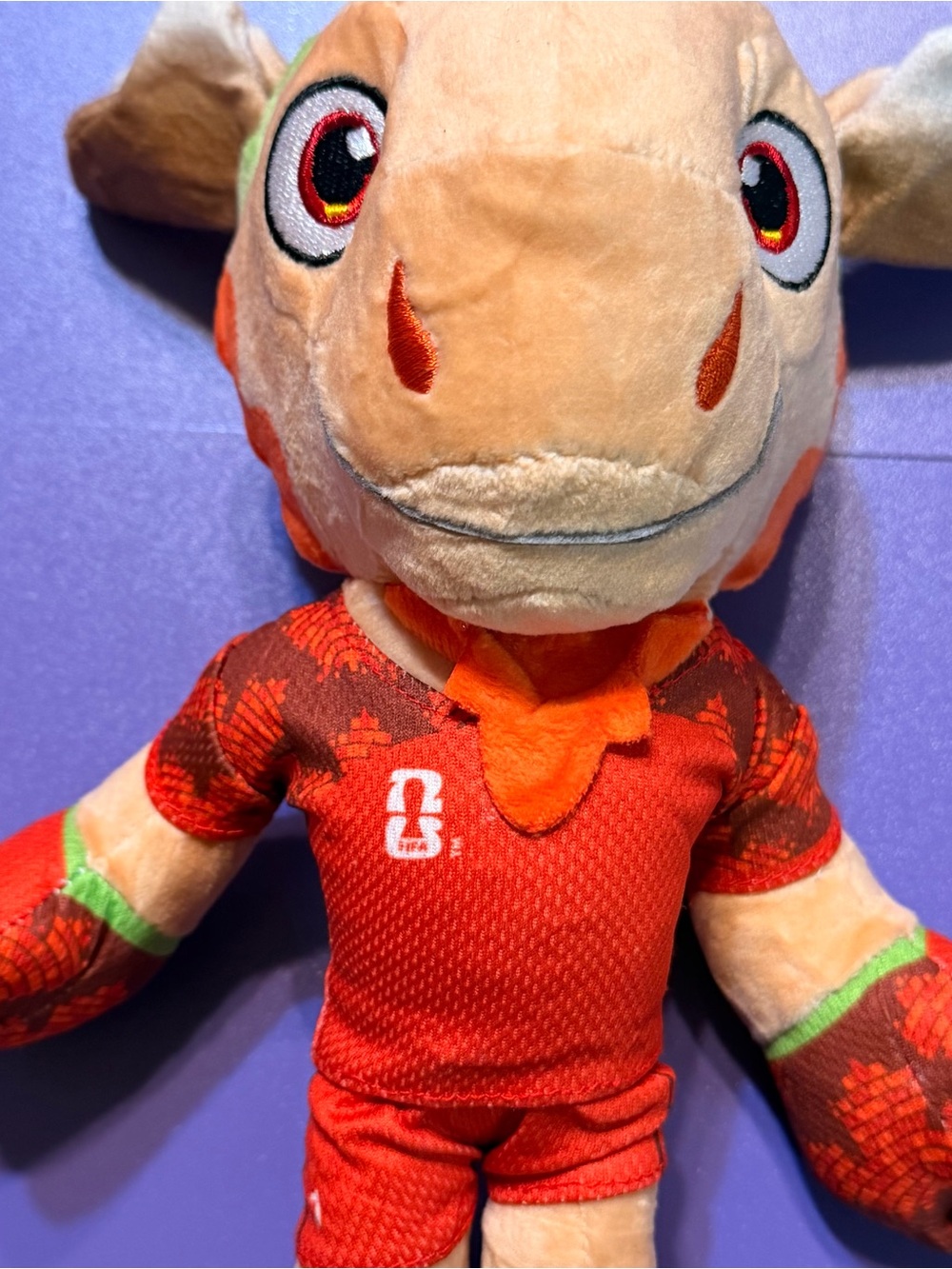 Maple the Moose 2026 FIFA World Cup